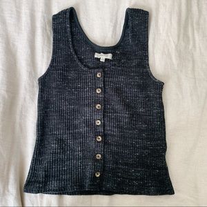 Madewell knitted top